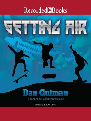 cover image of Getting Air